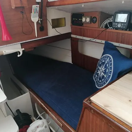 Bateau à Quai